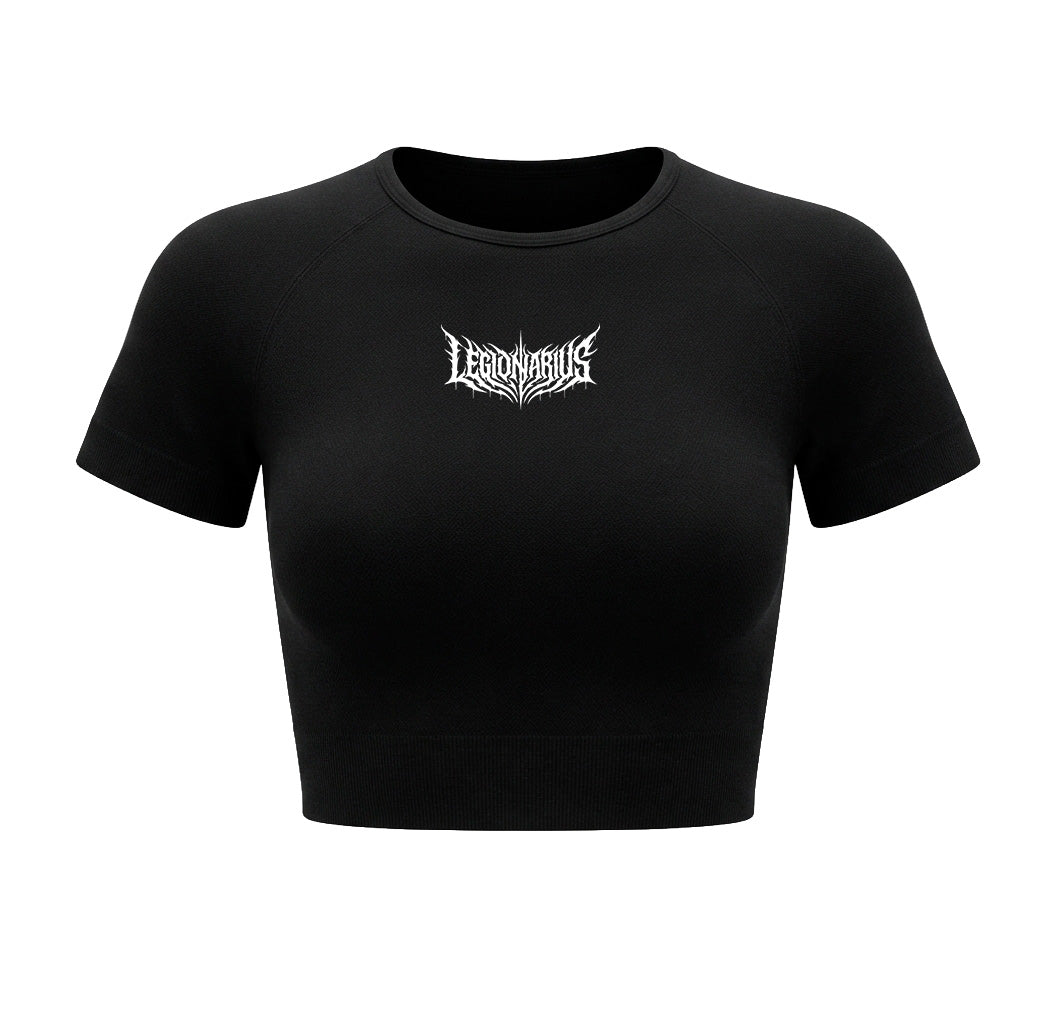 BLUSA CROPTOP AETERNUM