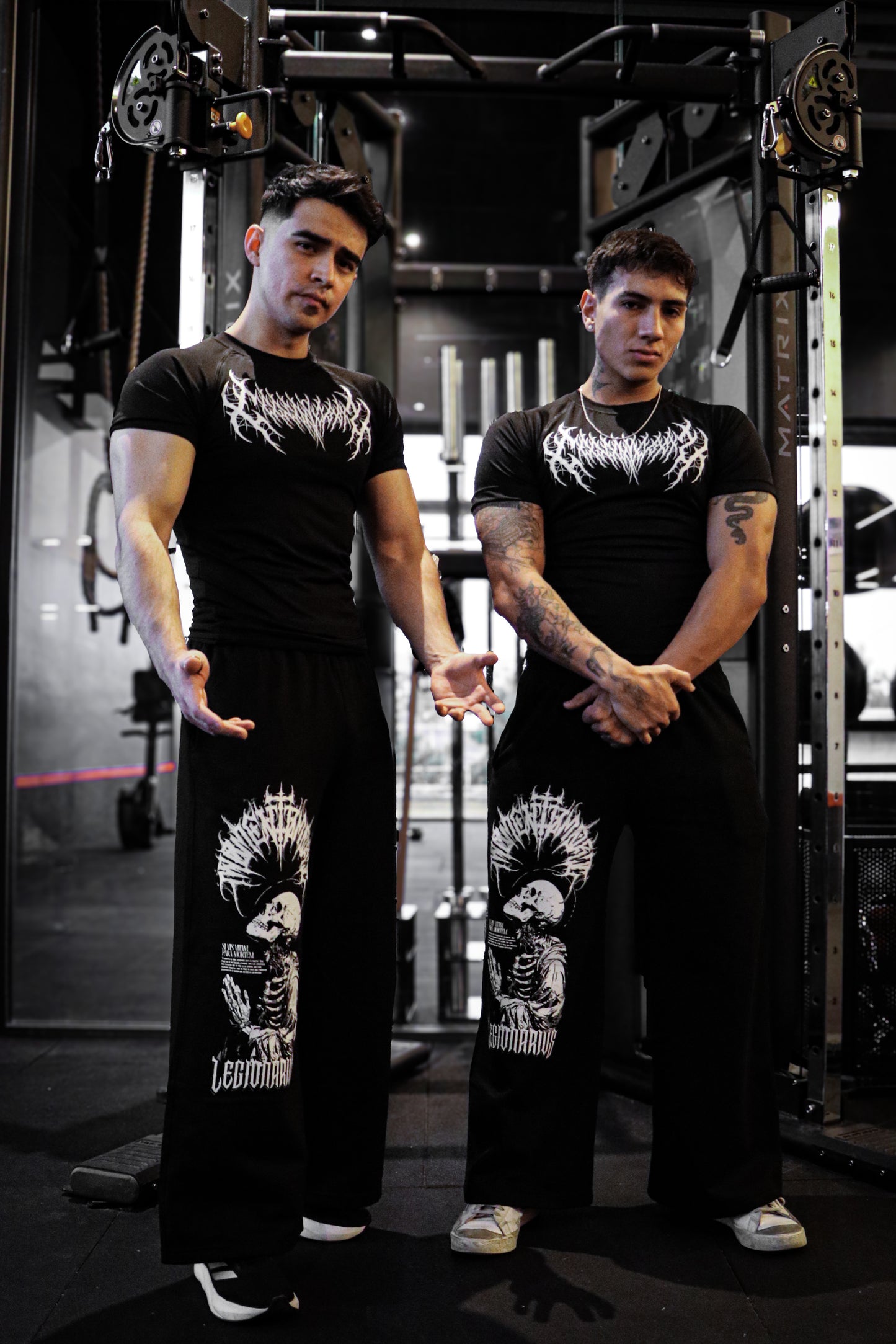 PANTS BAGGY PARA MORTEM