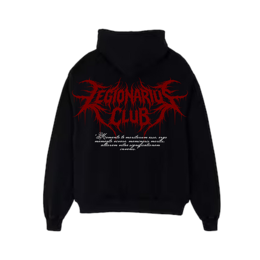 SUDADERA OVERSIZE MORTIFER