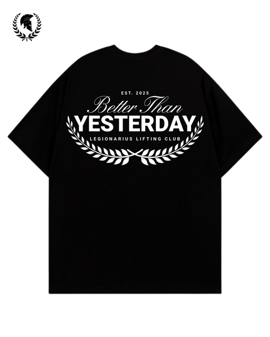 OVERSIZE BETTER THAN YESTERDAY