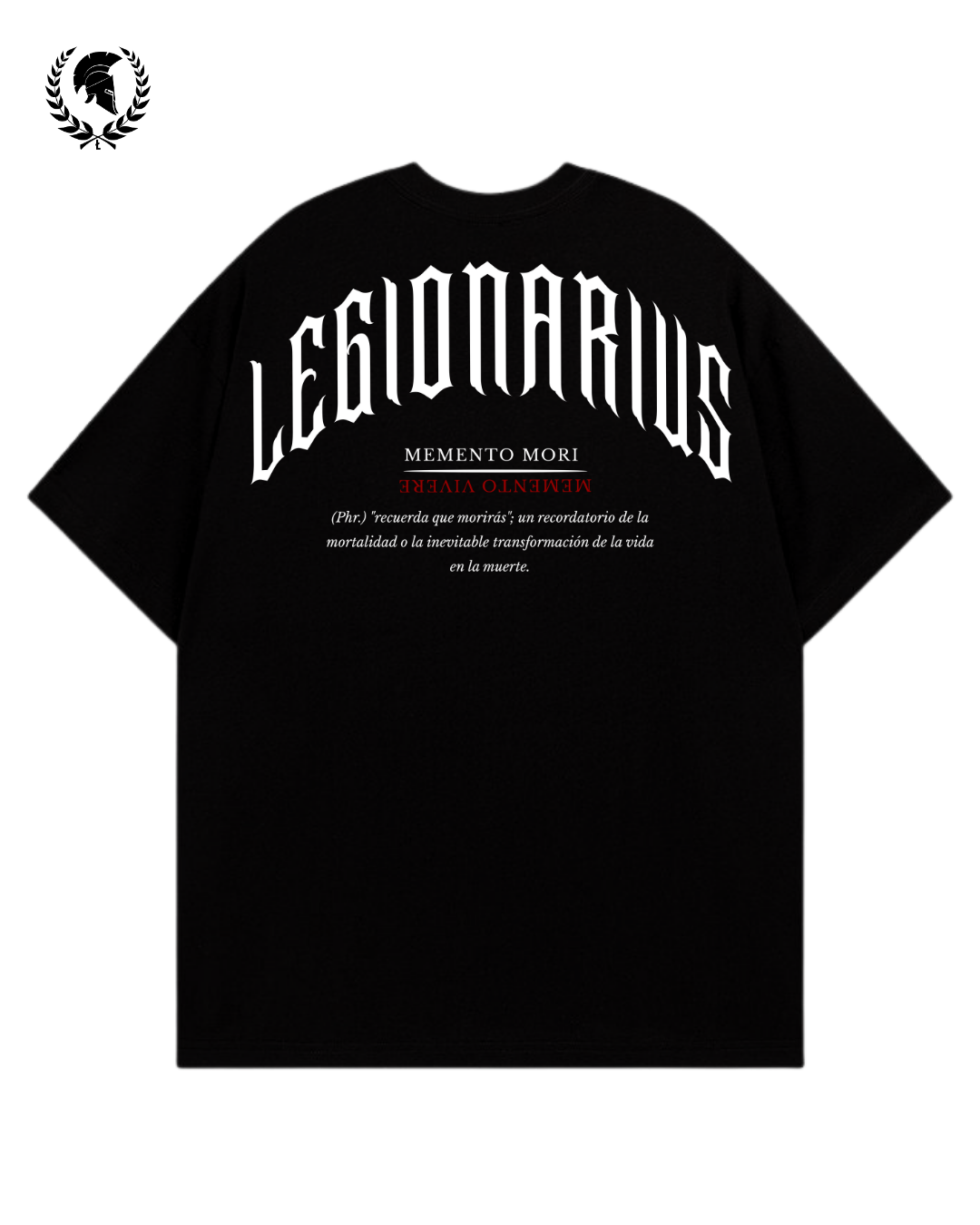 OVERSIZE MEMENTO MORI