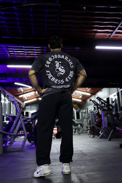 OVERSIZE CHAMPION MENTALITY