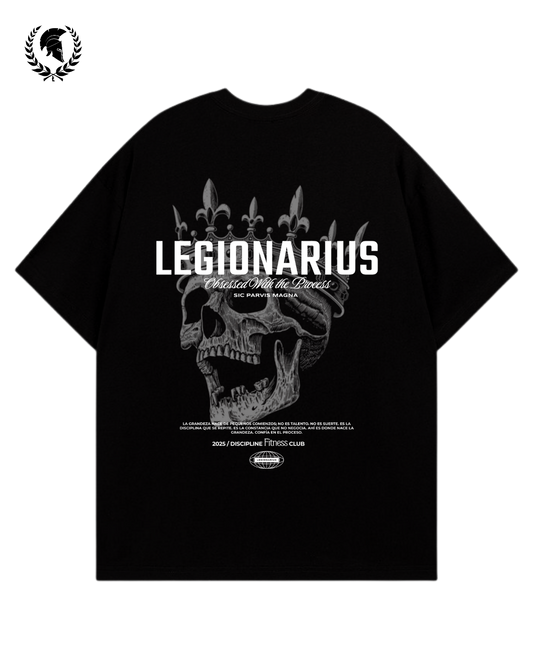 OVERSIZE SIC PARVIS MAGNA