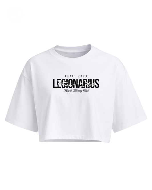 CROP TOP OVER FITNESS CLUB