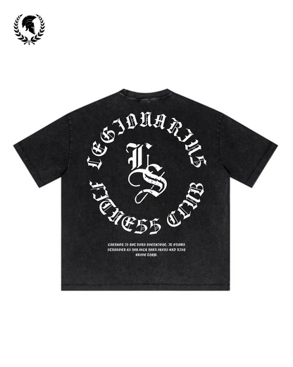 OVERSIZE CHAMPION MENTALITY