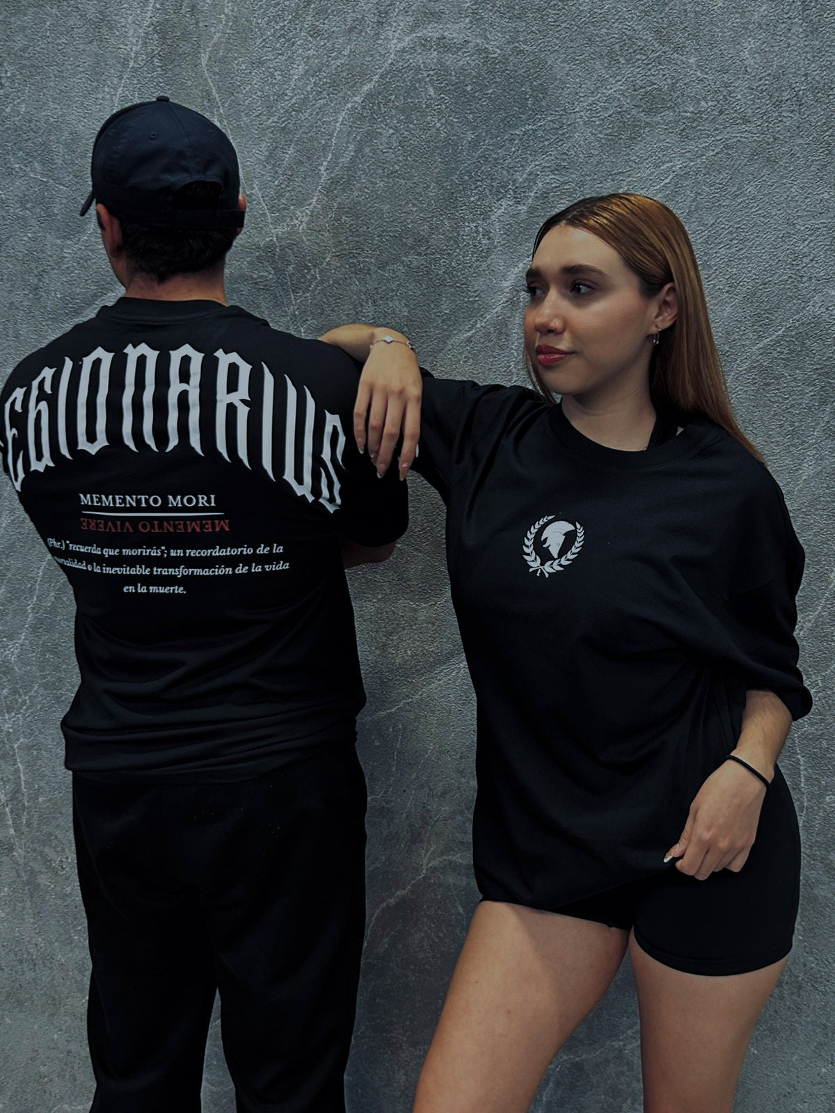 OVERSIZE MEMENTO MORI