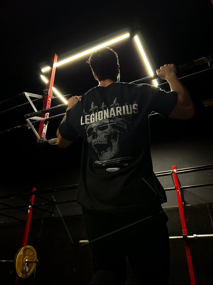 OVERSIZE SIC PARVIS MAGNA