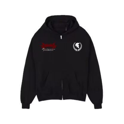 SUDADERA OVERSIZE MORTIFER
