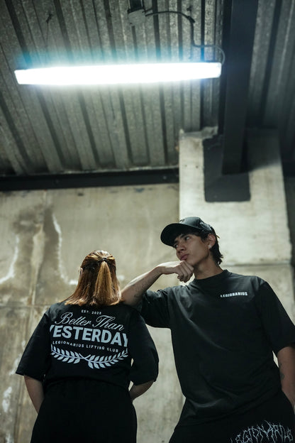 OVERSIZE BETTER THAN YESTERDAY